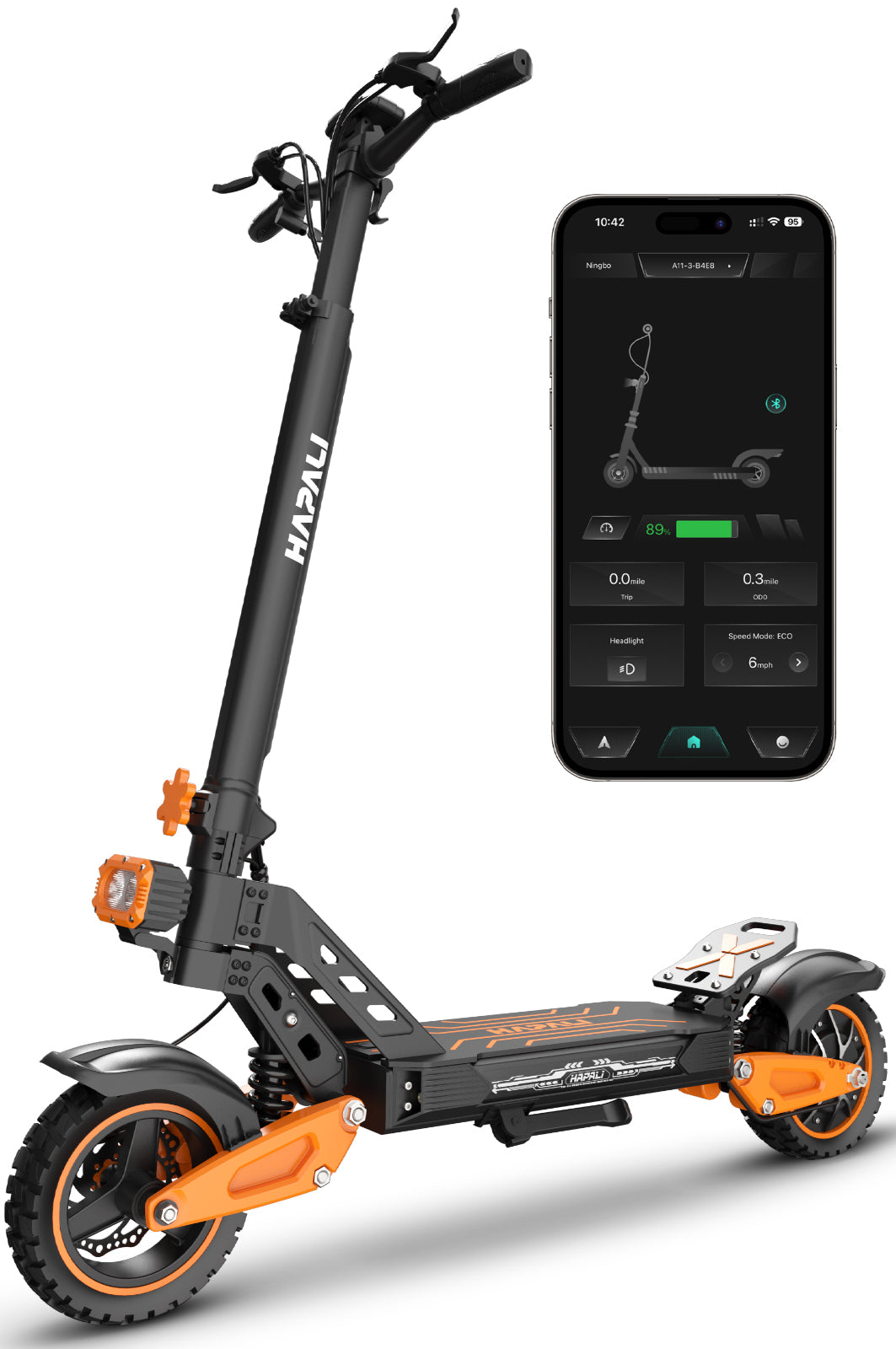 A20 Electric Scooter