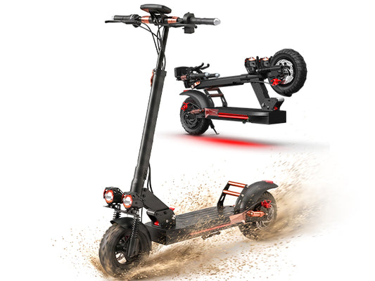 A13 Electric Scooter
