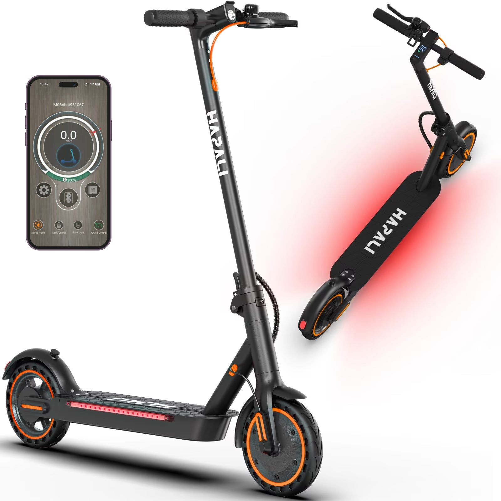 A11T-013 Electric Scooter