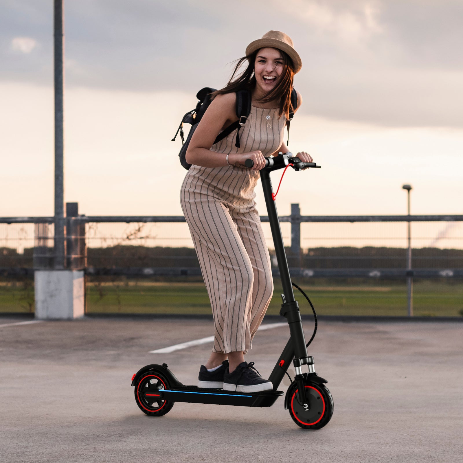 A11 Electric Scooter