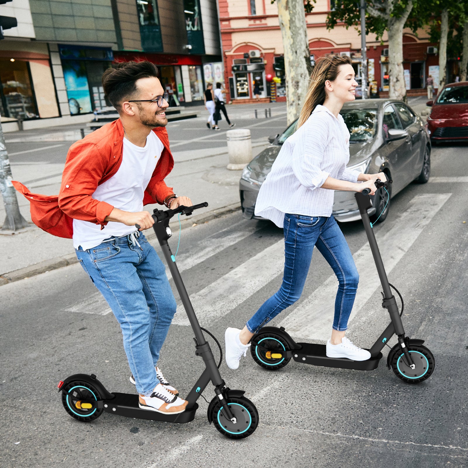 A11Pro Electric Scooter