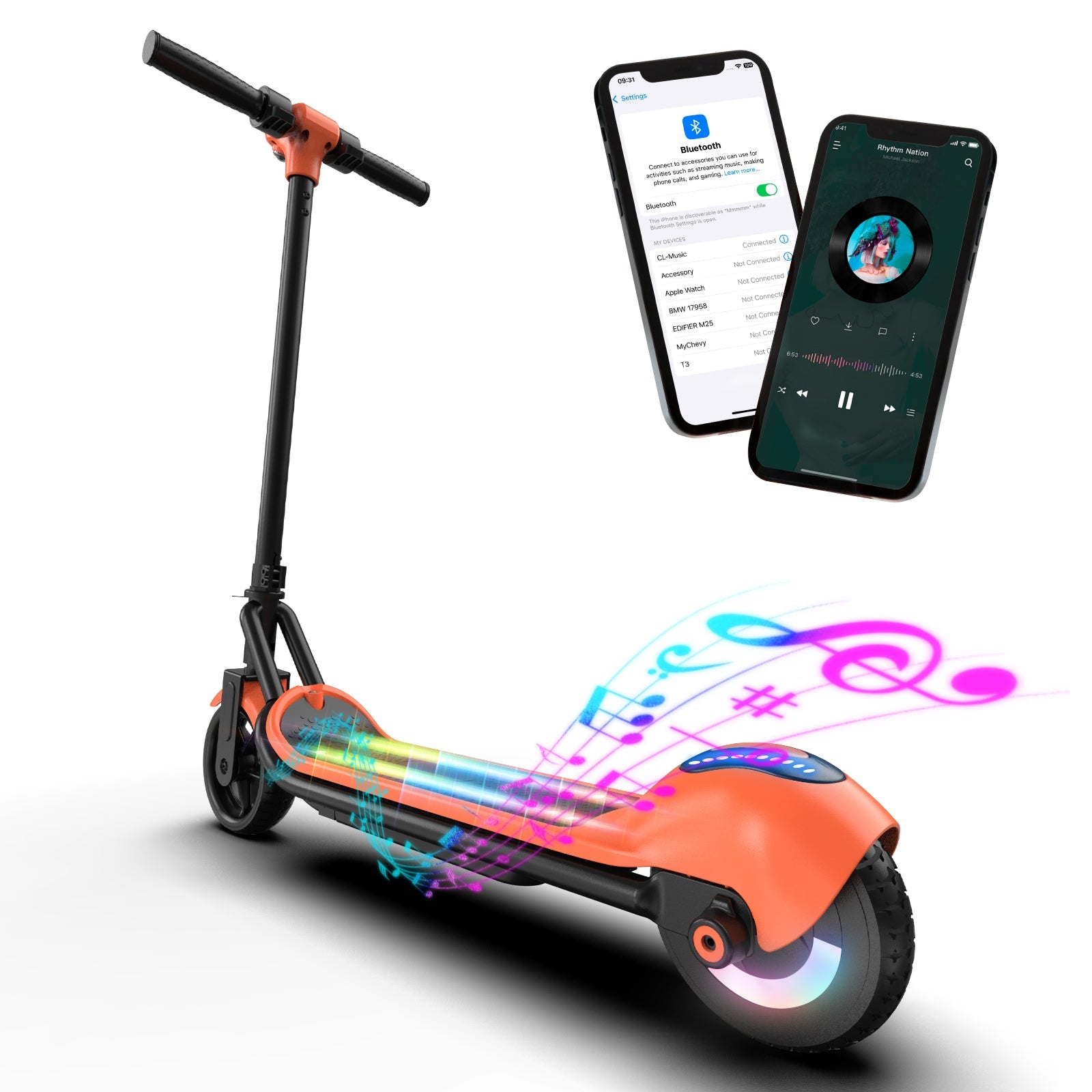 K7 Electric Scooter