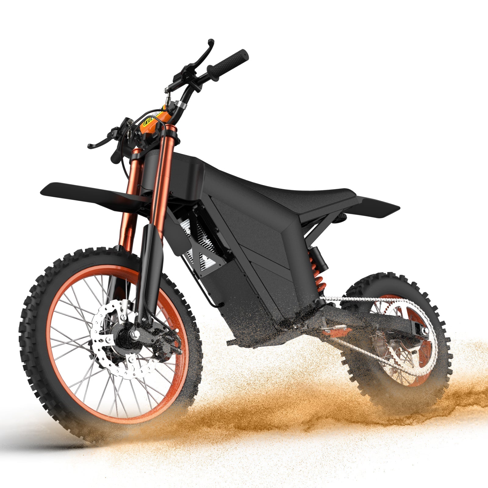 M02 Electric Dirt Bike for Adults & Teens