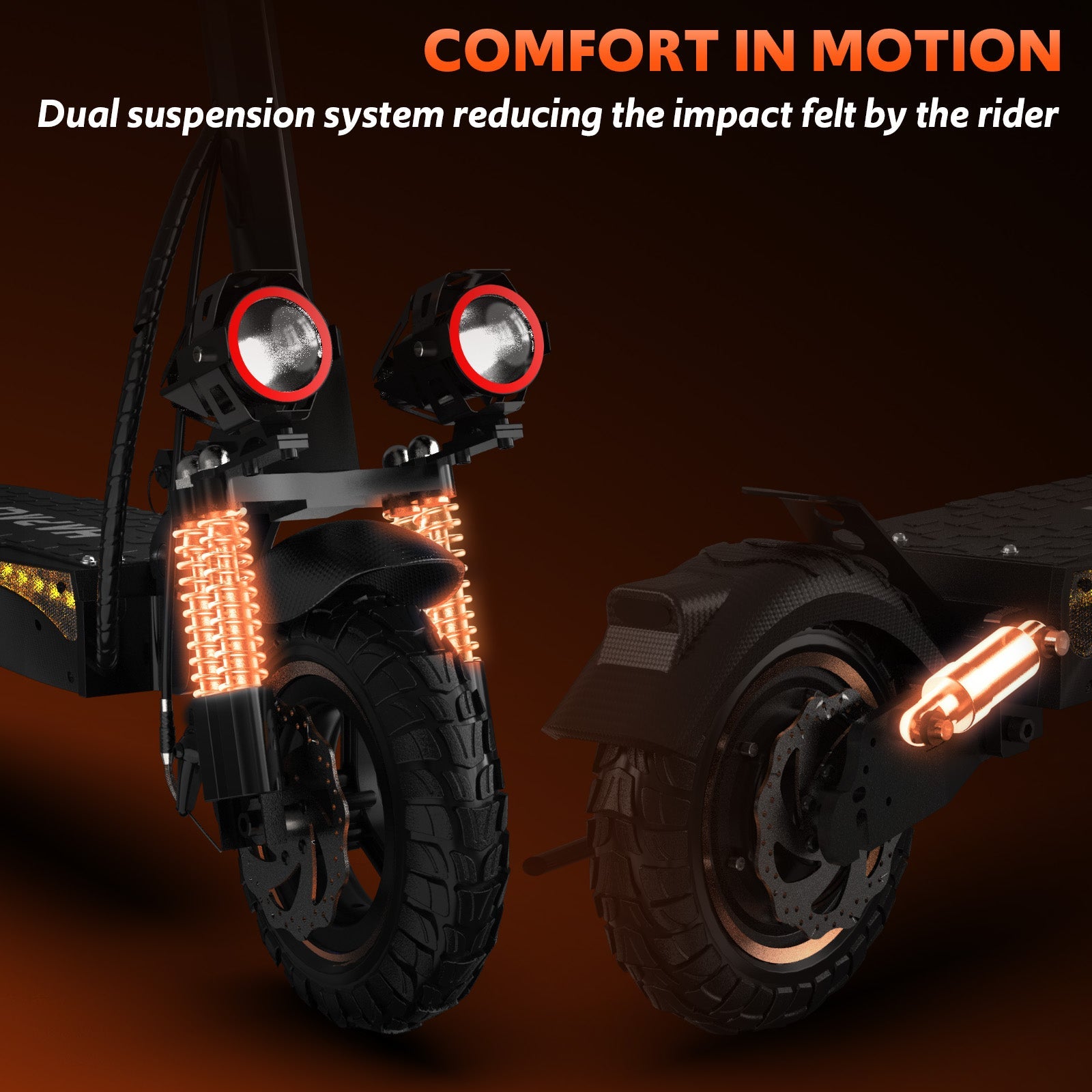 A16 Electric Scooter