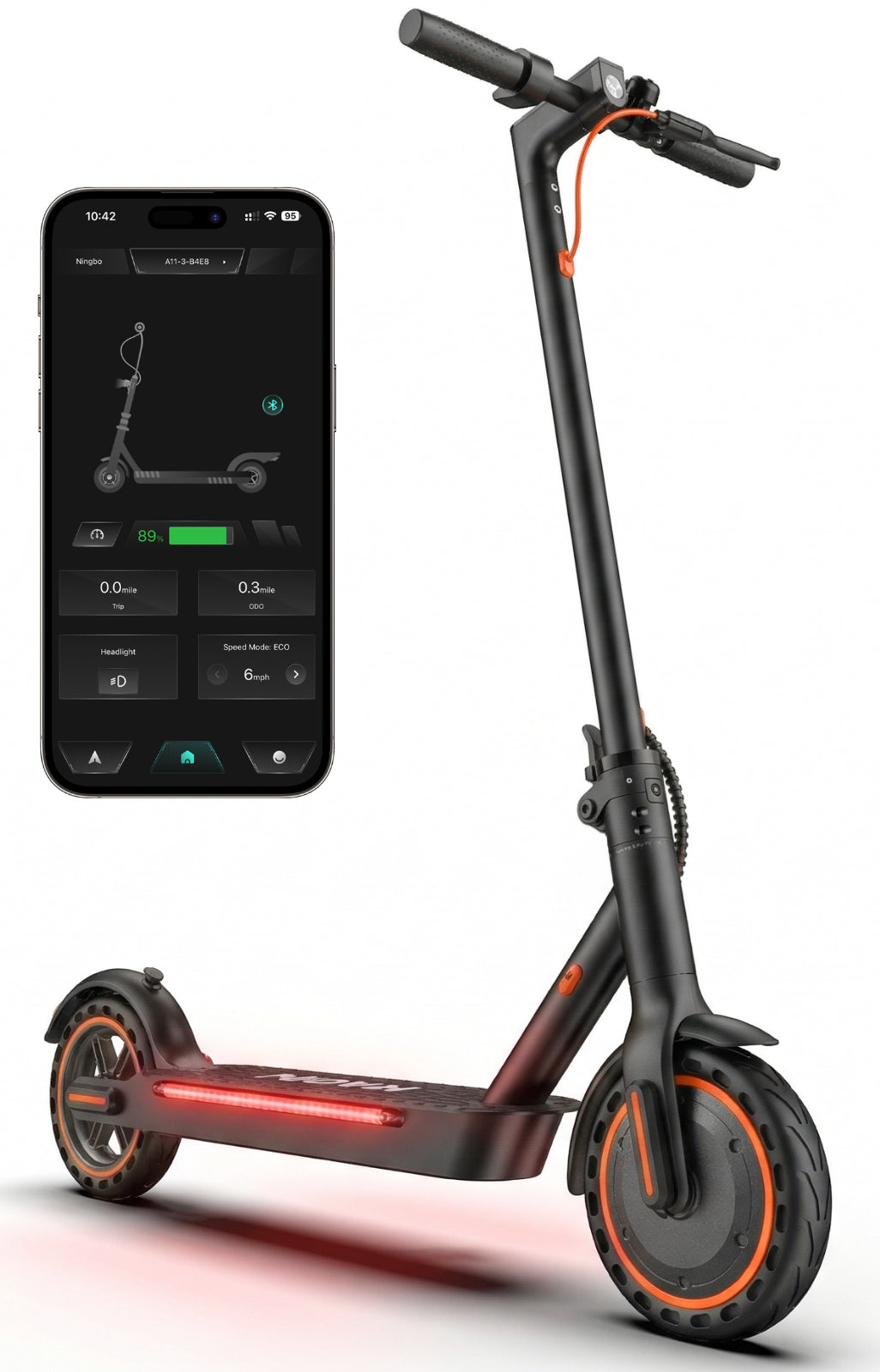 A11T-015 Electric Scooter