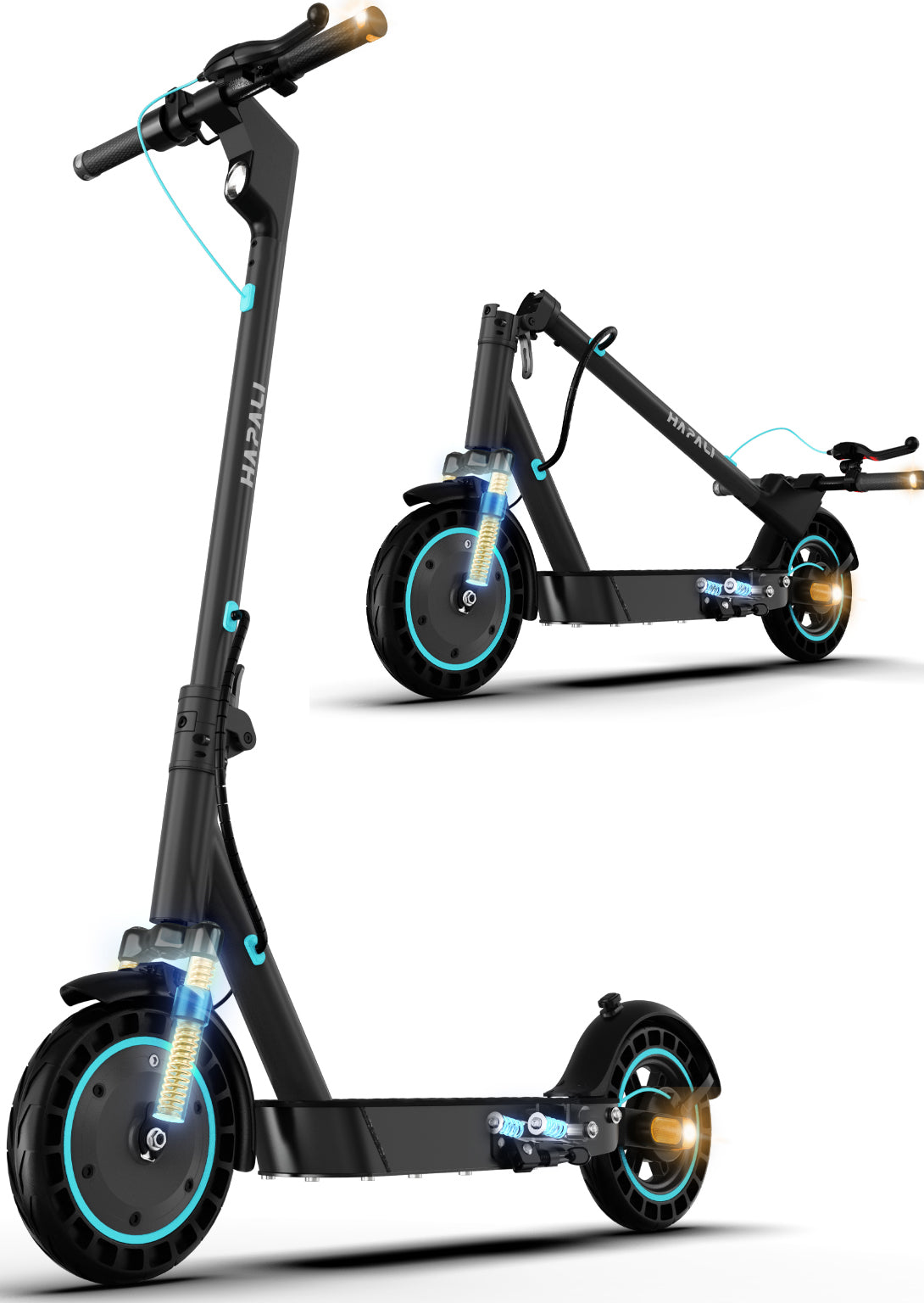 A11Pro-02 Electric Scooter