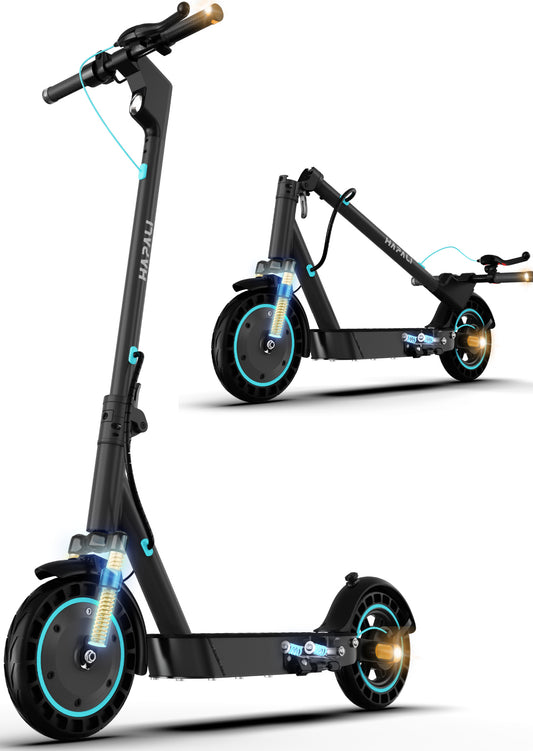 A11Pro-02 Electric Scooter
