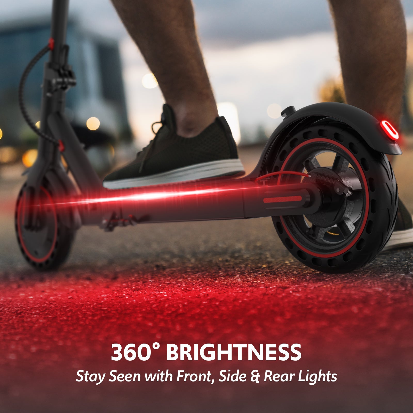 A11T Electric Scooter