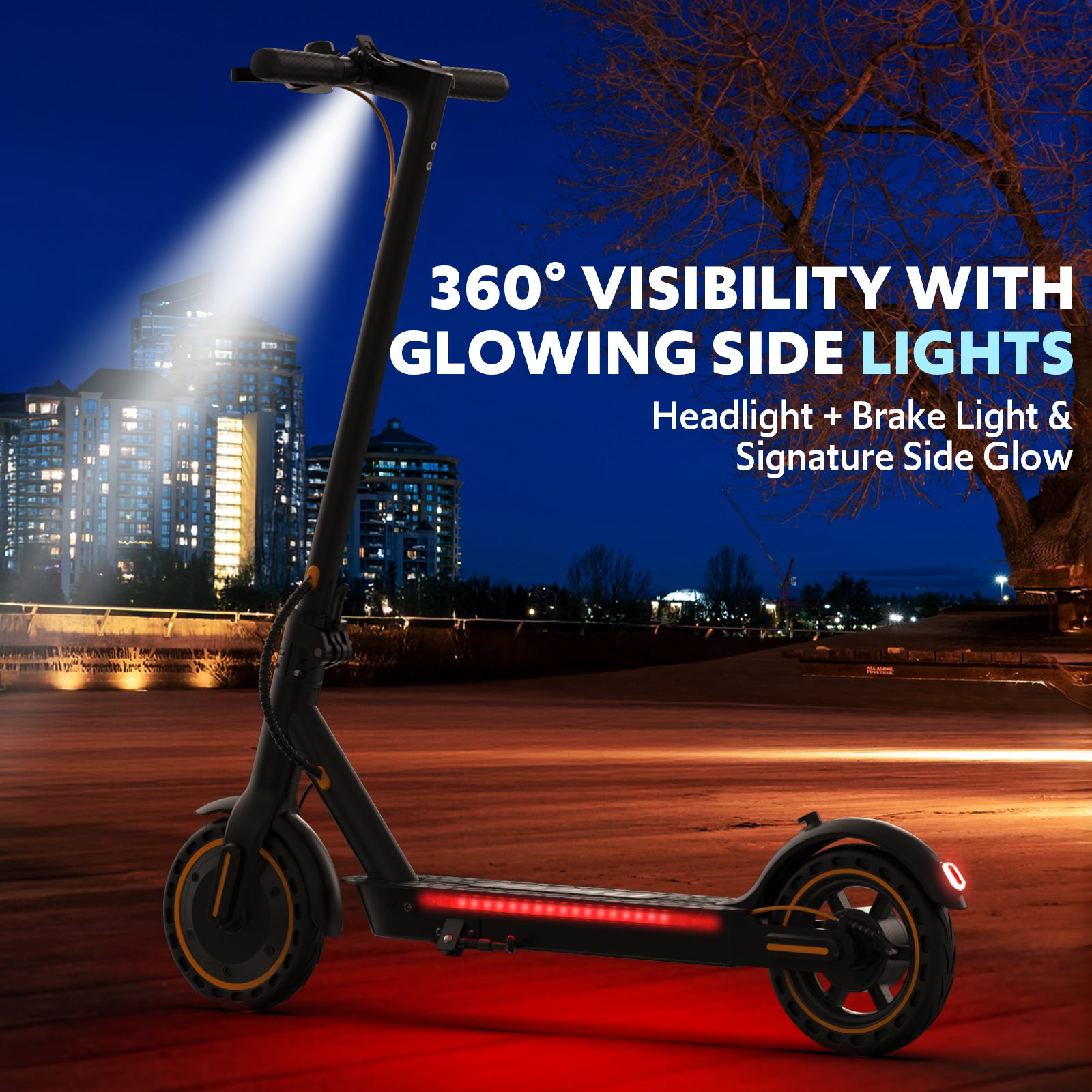 A11-T-01 Electric Scooter