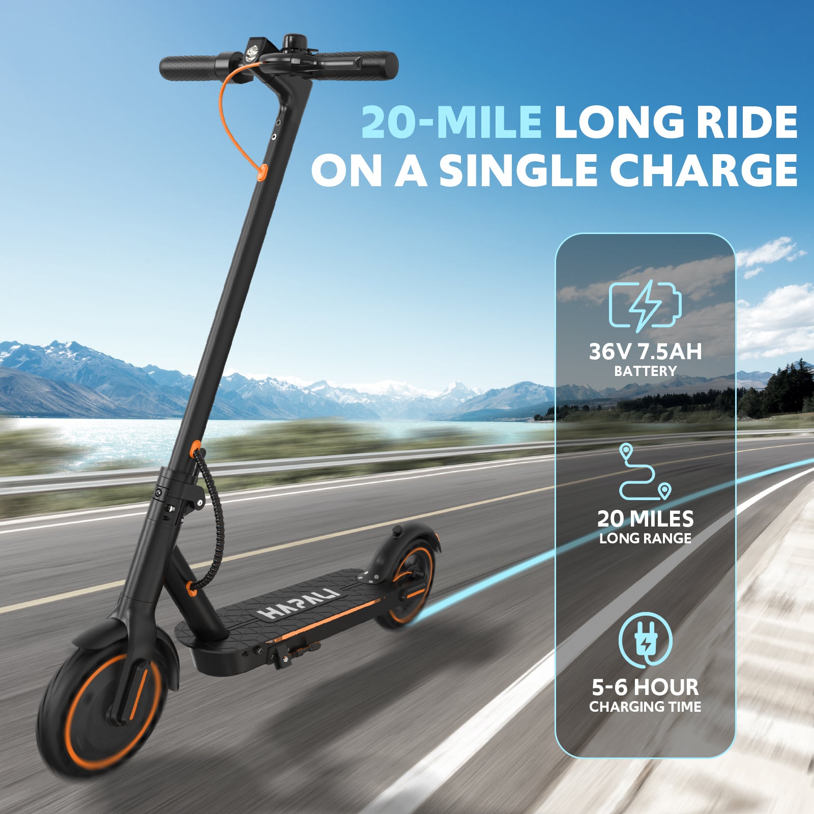 A11-T-01 Electric Scooter