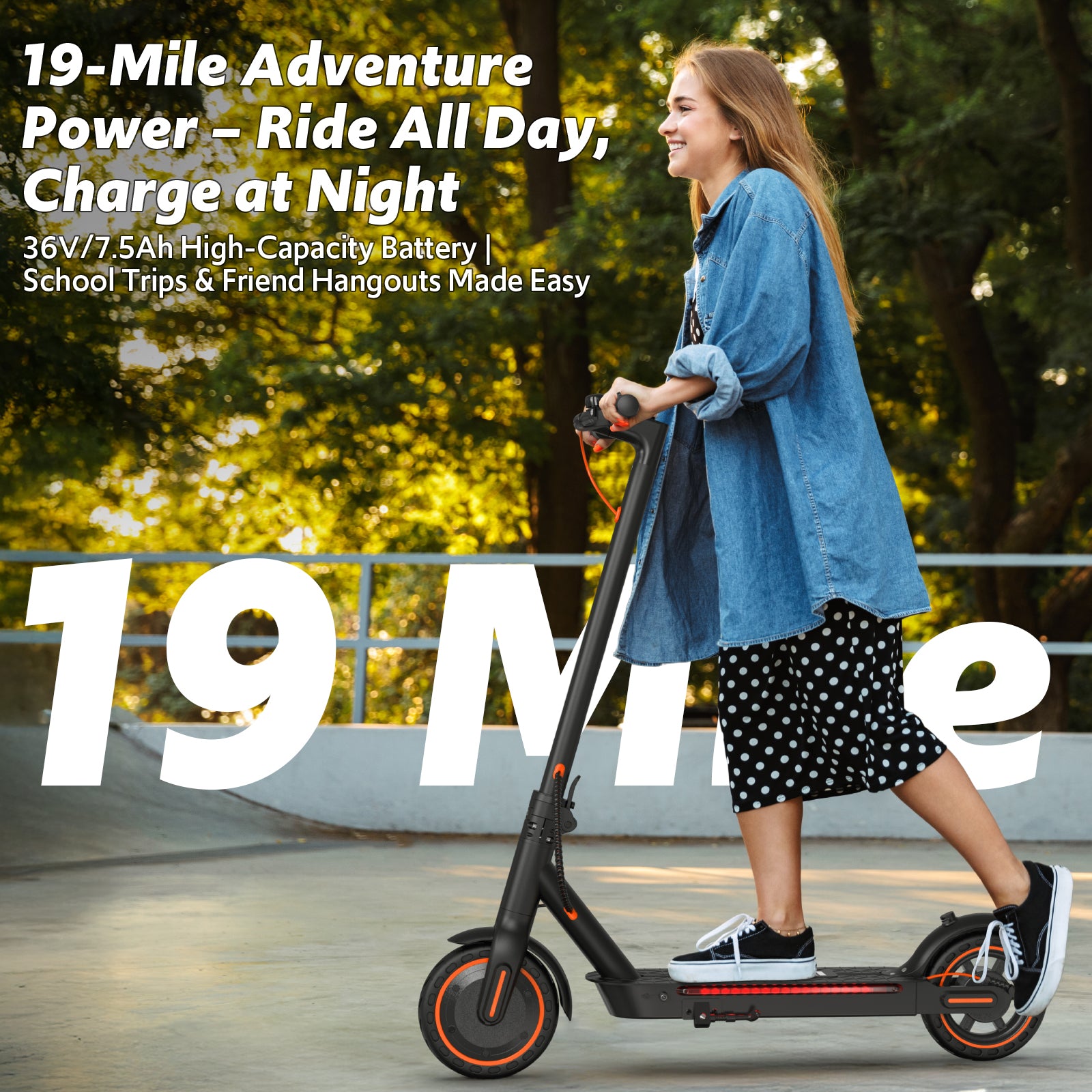 A11T-010 Electric Scooter
