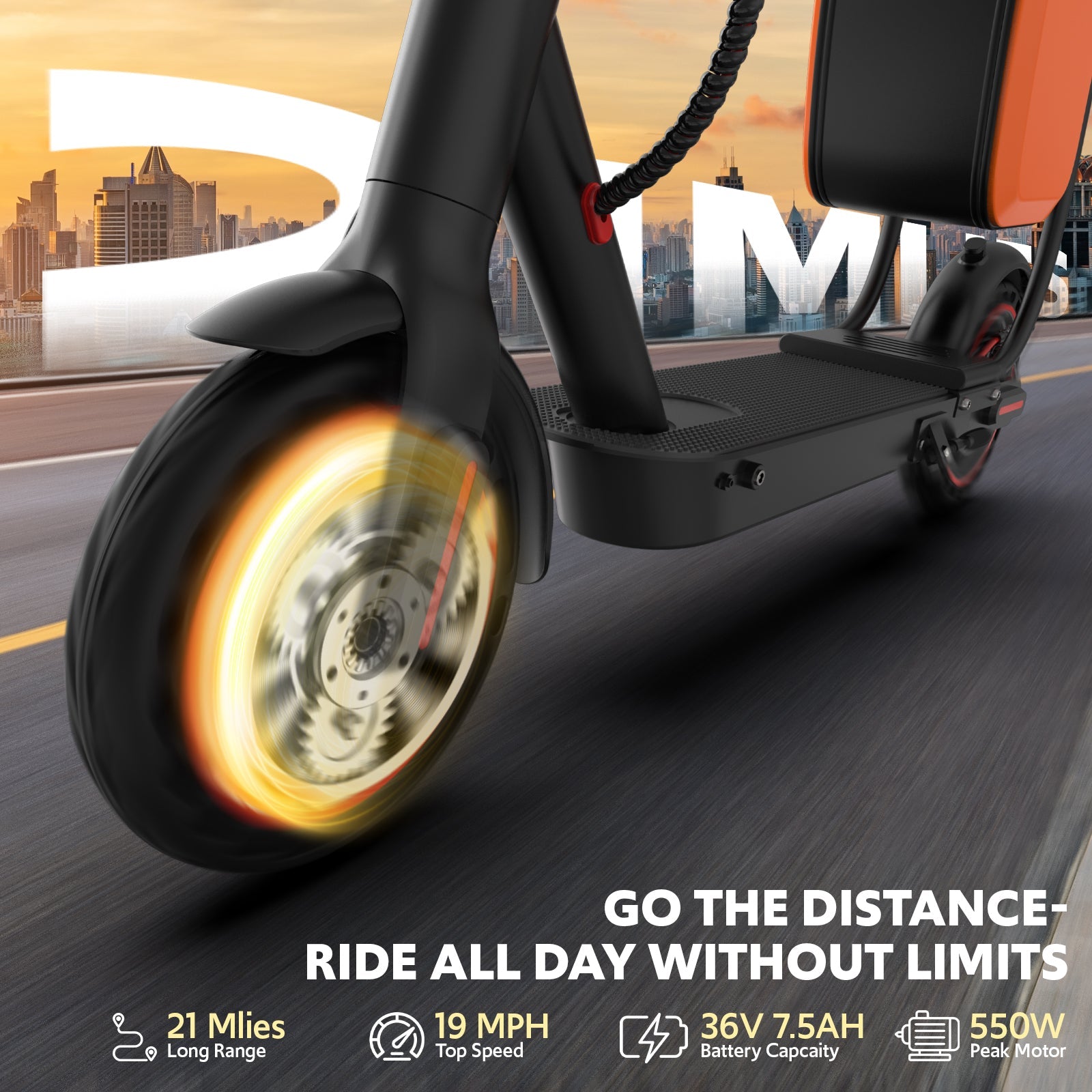 S1 Electric Scooter