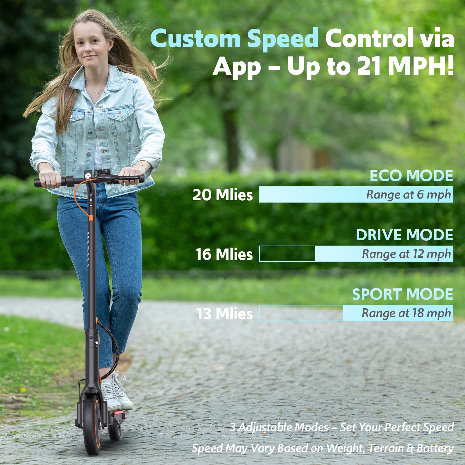 A11-T-01 Electric Scooter