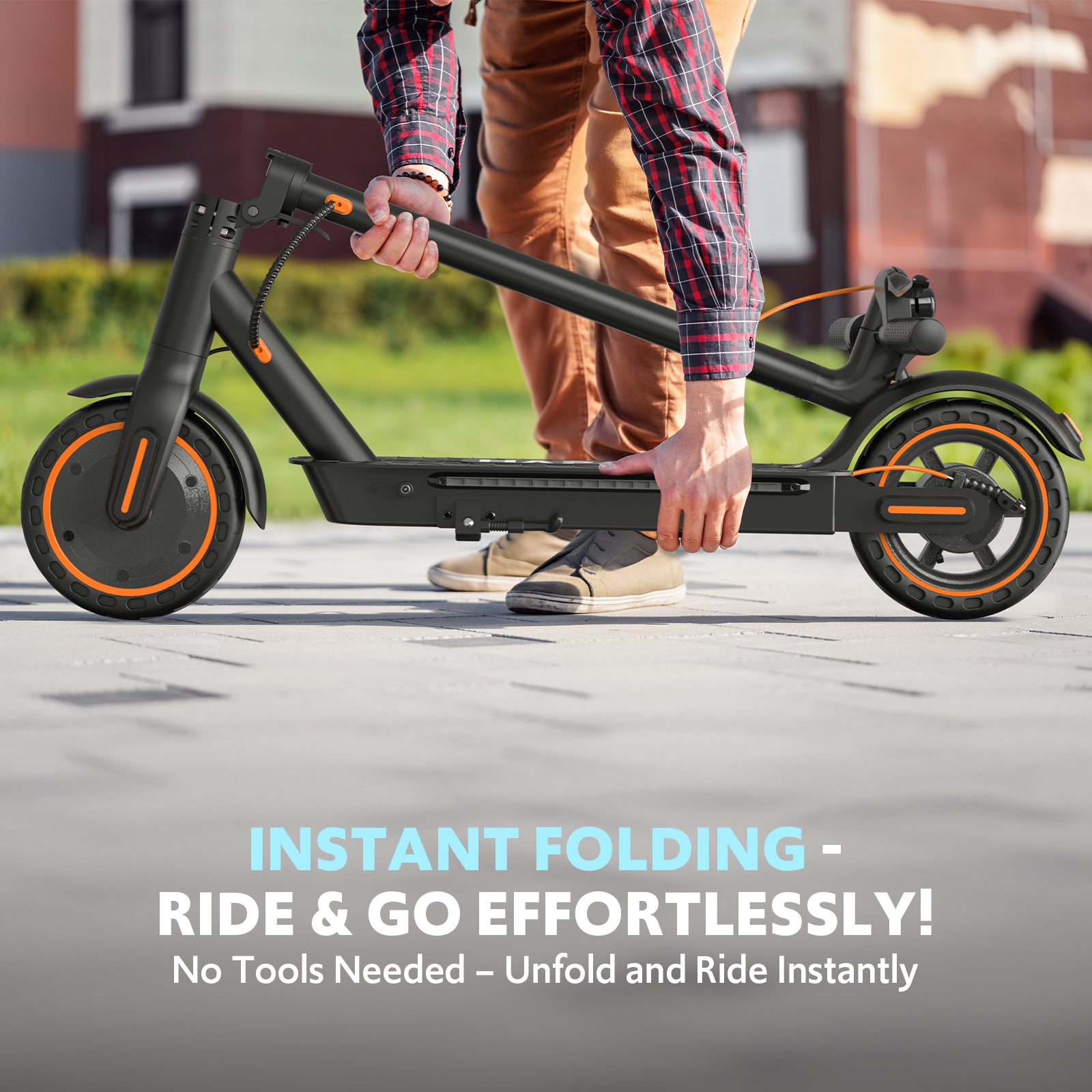 A11-T-01 Electric Scooter