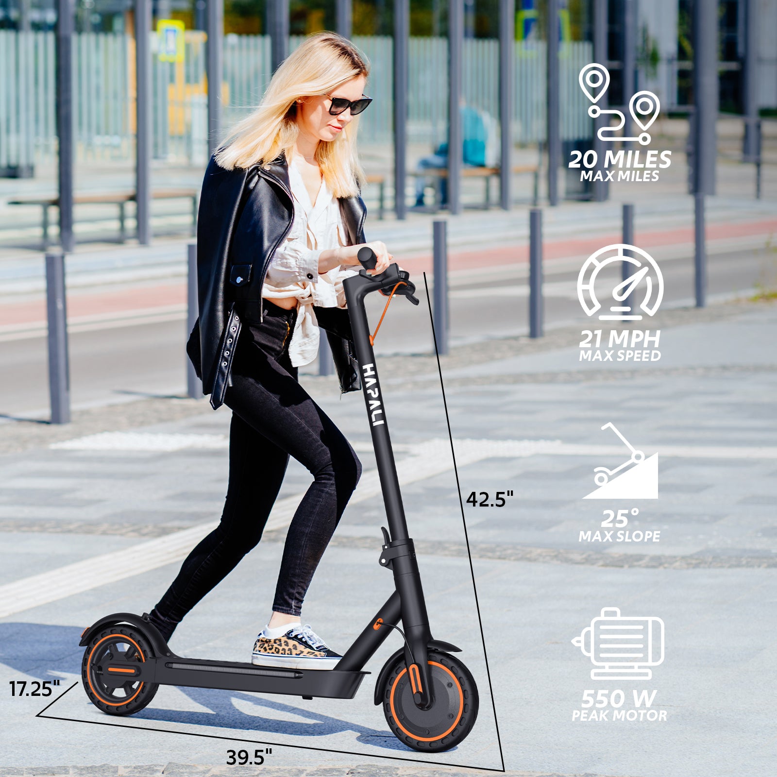 A11-T-01 Electric Scooter