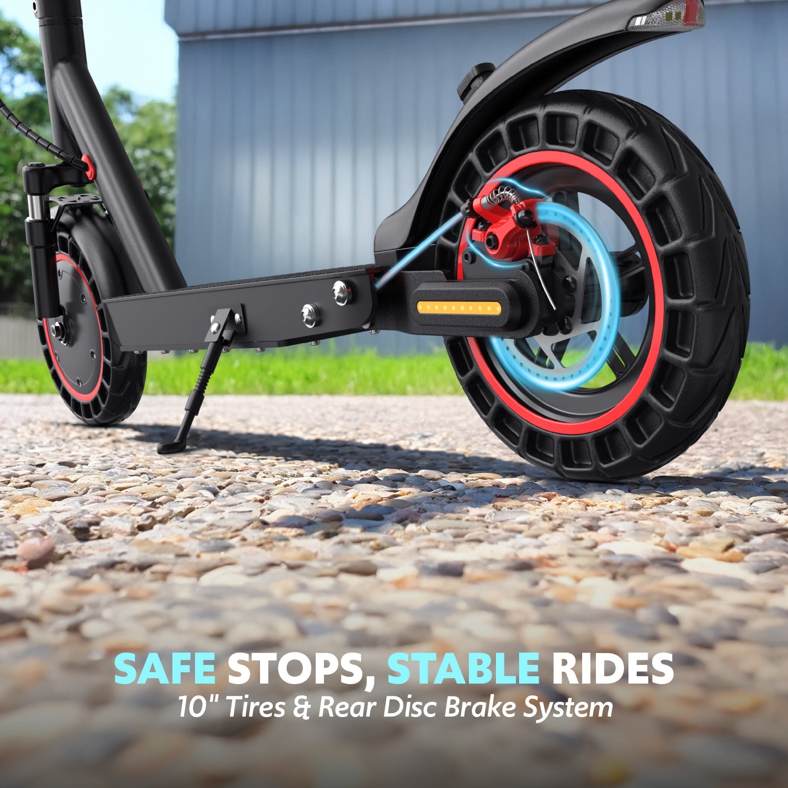 A11B Electric Scooter