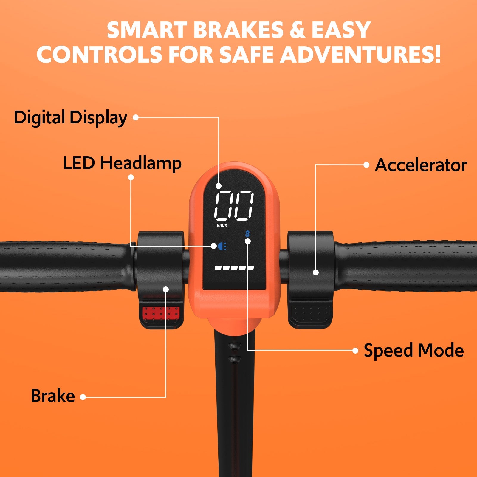 K7 Electric Scooter