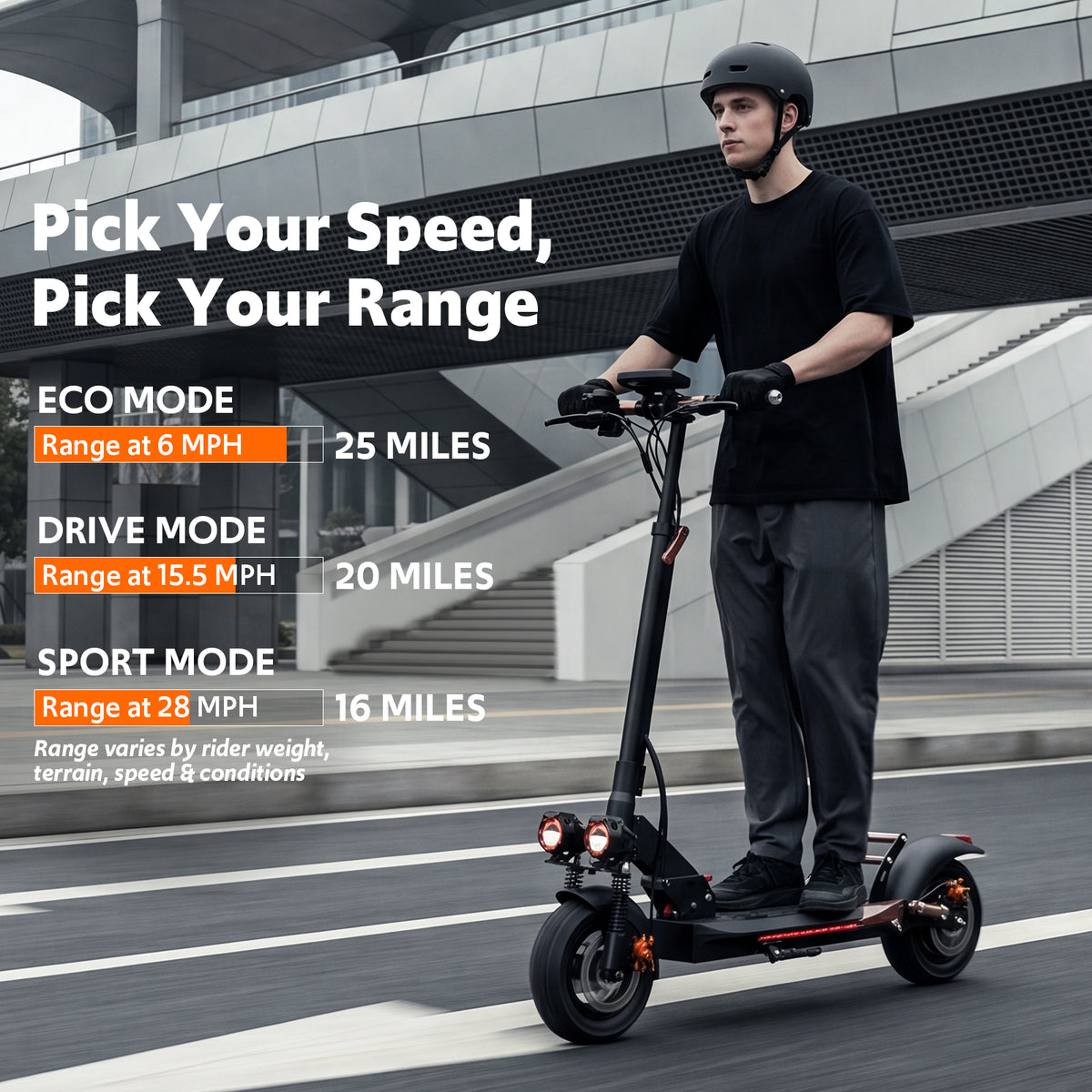 A13 Electric Scooter
