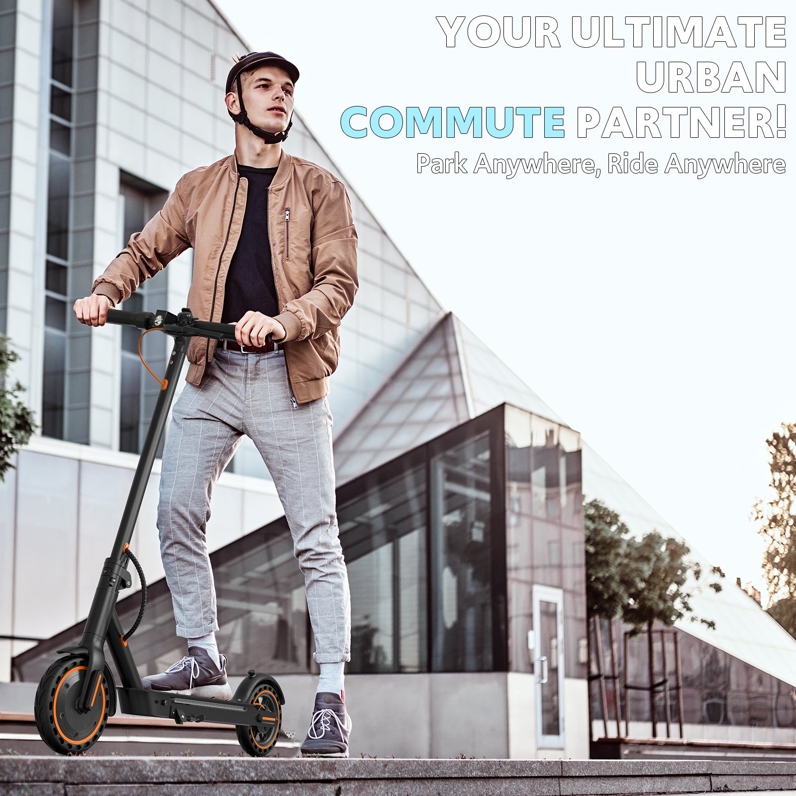 A11-T-01 Electric Scooter