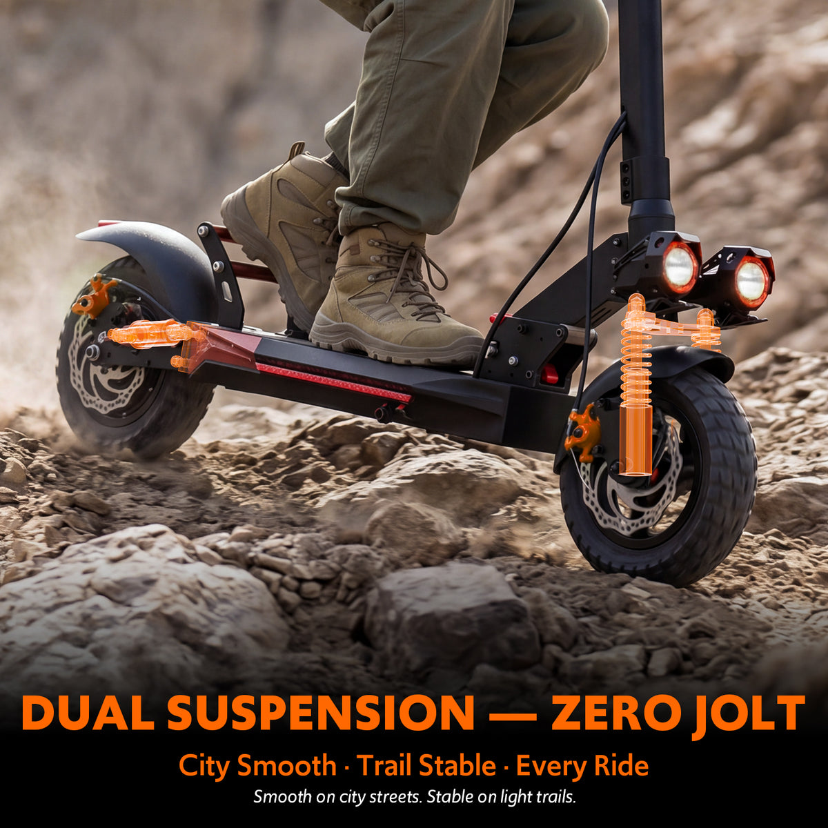 A13 Electric Scooter