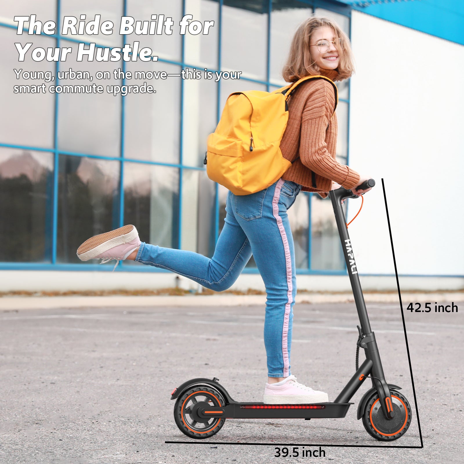 A11T-05 Electric Scooter