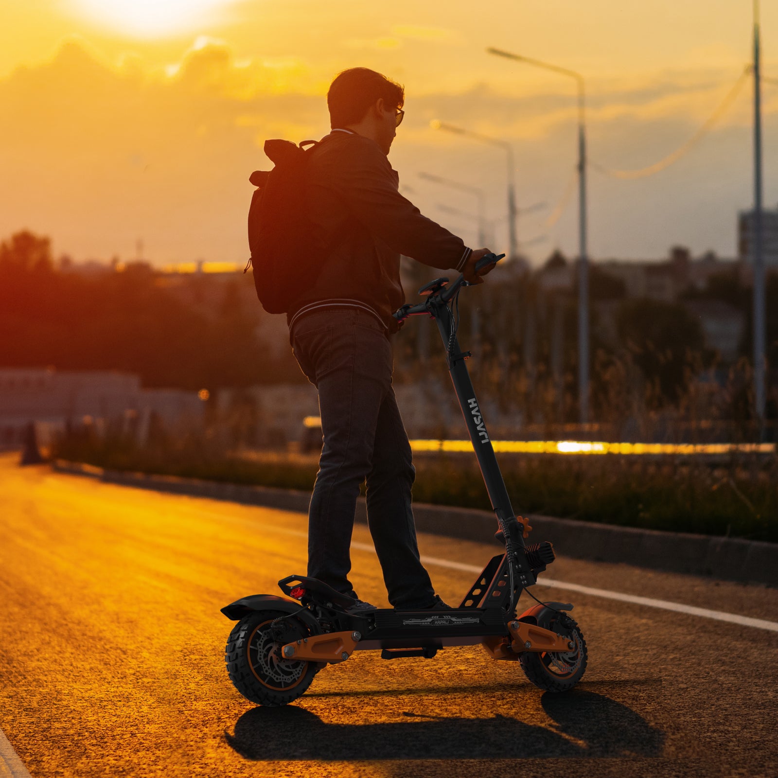 A20 Electric Scooter