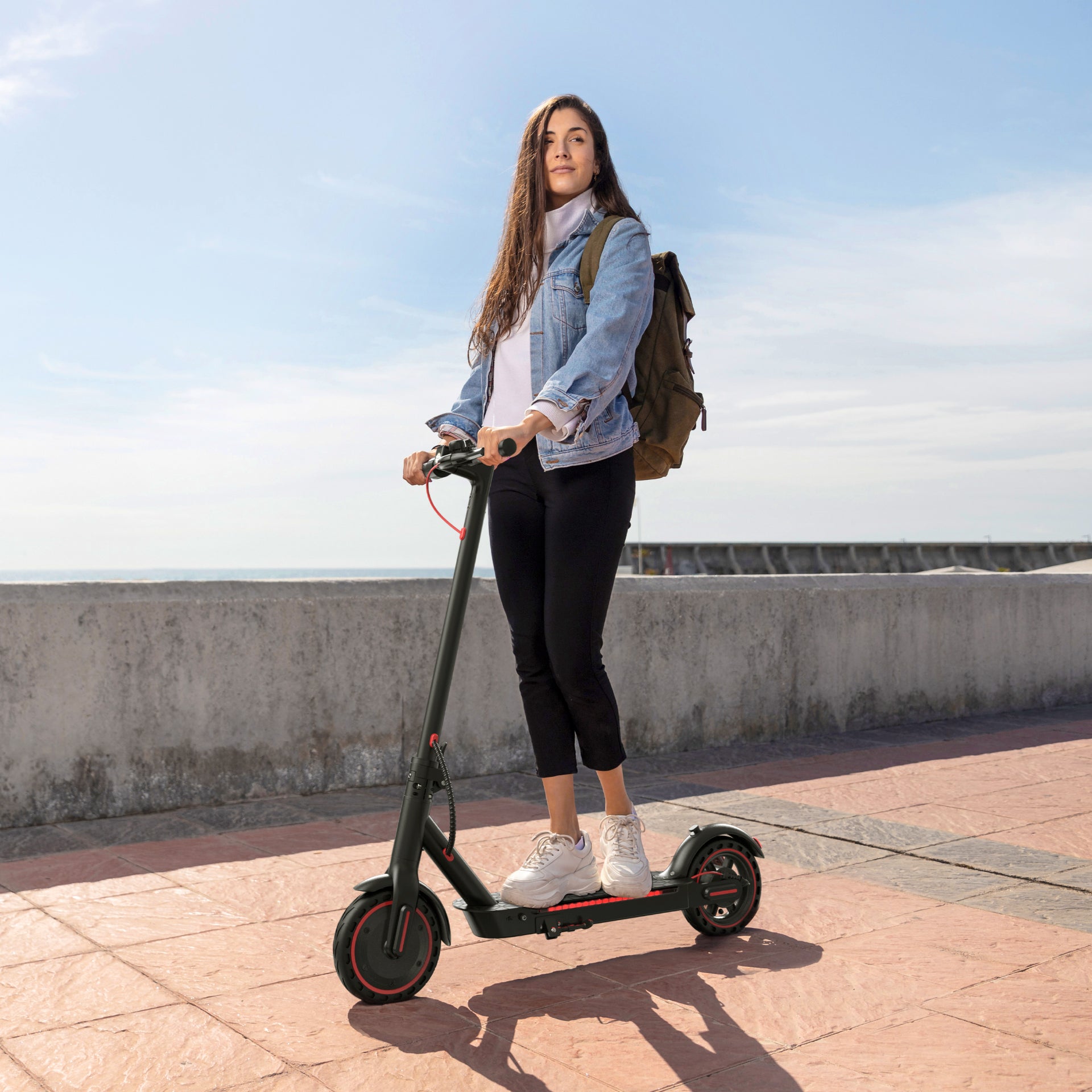 A11T Electric Scooter