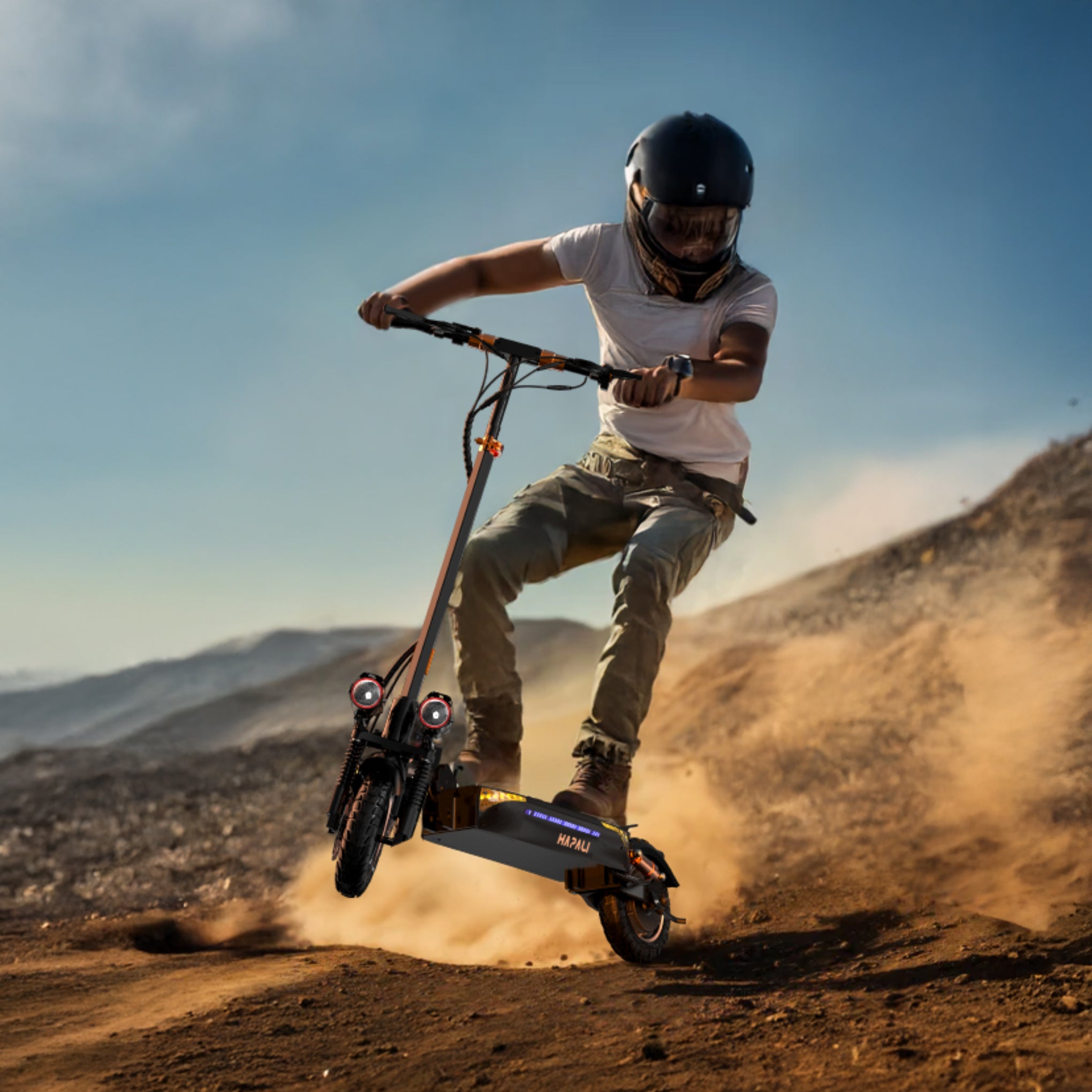A3C Electric Scooter