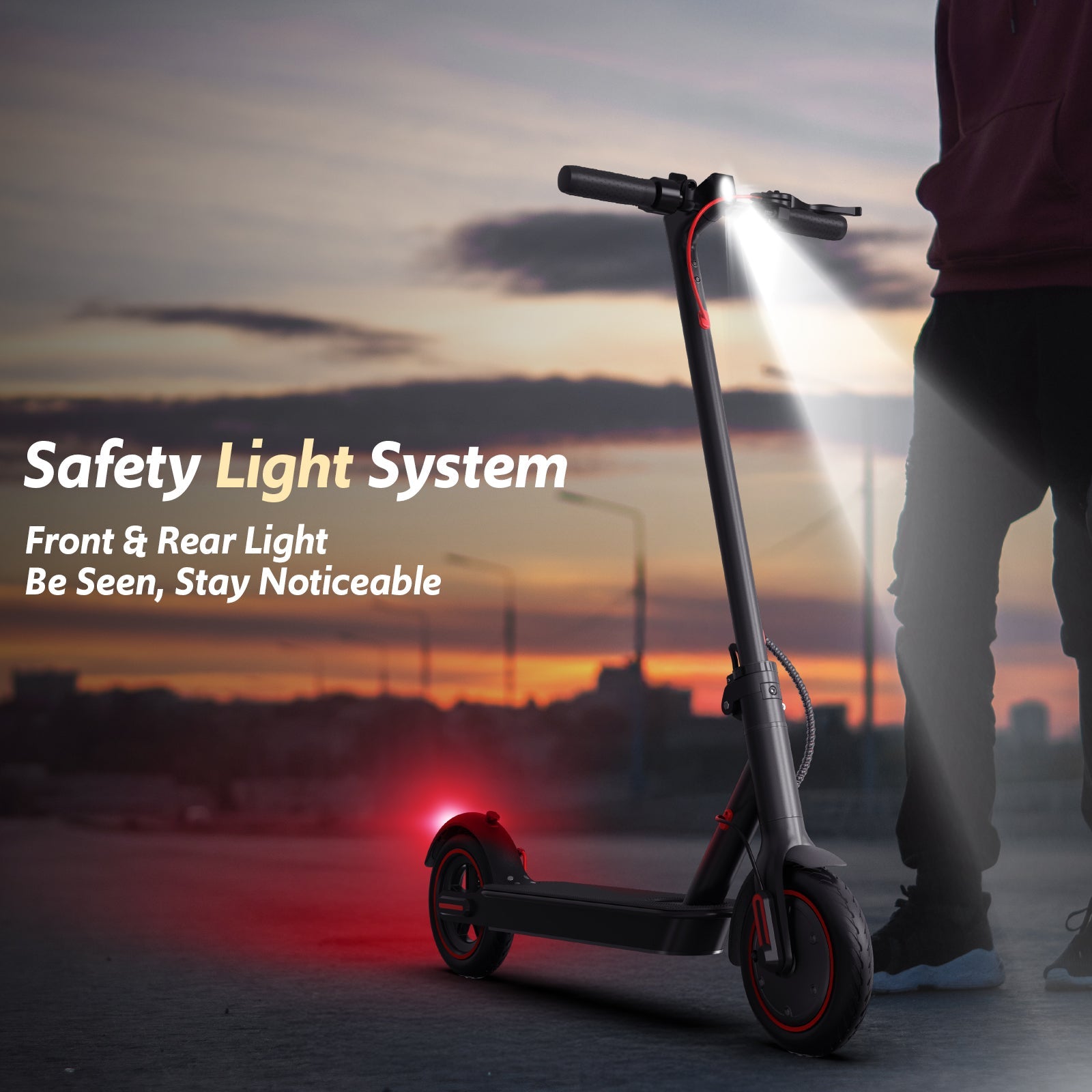 A10 Electric Scooter