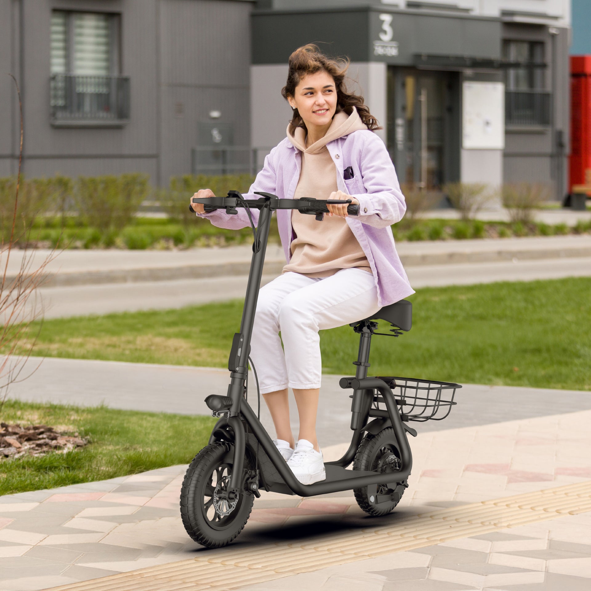 B3 Electric Scooter